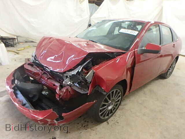 2010 FORD FOCUS - VIN: 1FAHP3GN4AW278356 - Фото 2