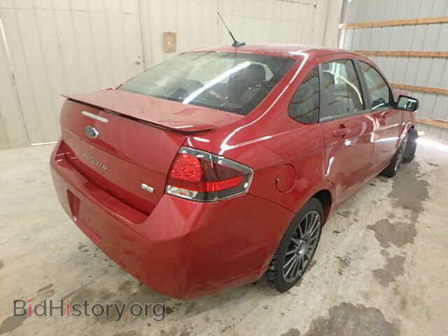 2010 FORD FOCUS - VIN: 1FAHP3GN4AW278356 - Фото 4