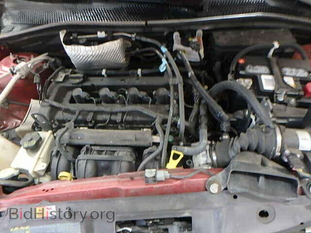 2010 FORD FOCUS - VIN: 1FAHP3GN4AW278356 - Фото 7