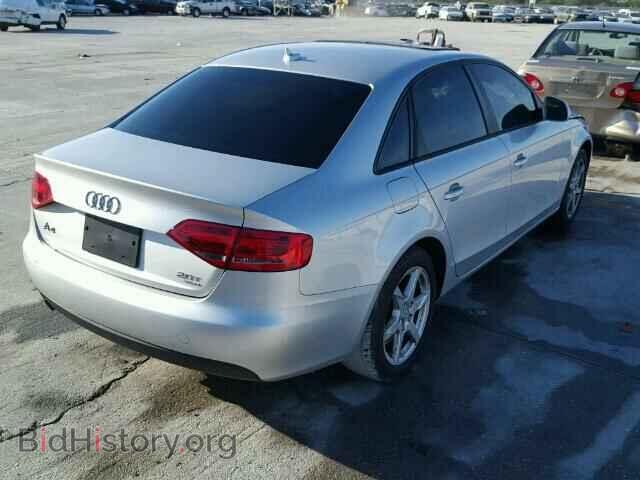 2009 AUDI A4 - VIN: WAULF78K69N011348 - Фото 4