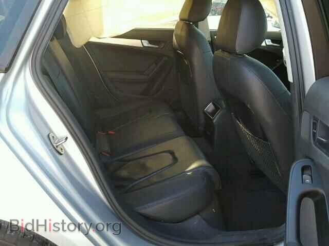 2009 AUDI A4 - VIN: WAULF78K69N011348 - Фото 6