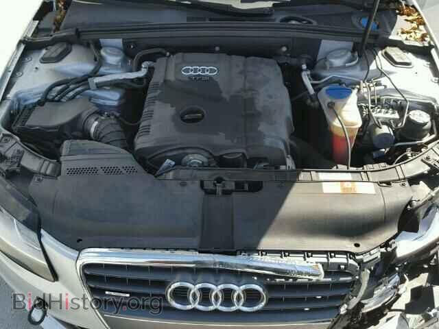 2009 AUDI A4 - VIN: WAULF78K69N011348 - Фото 7