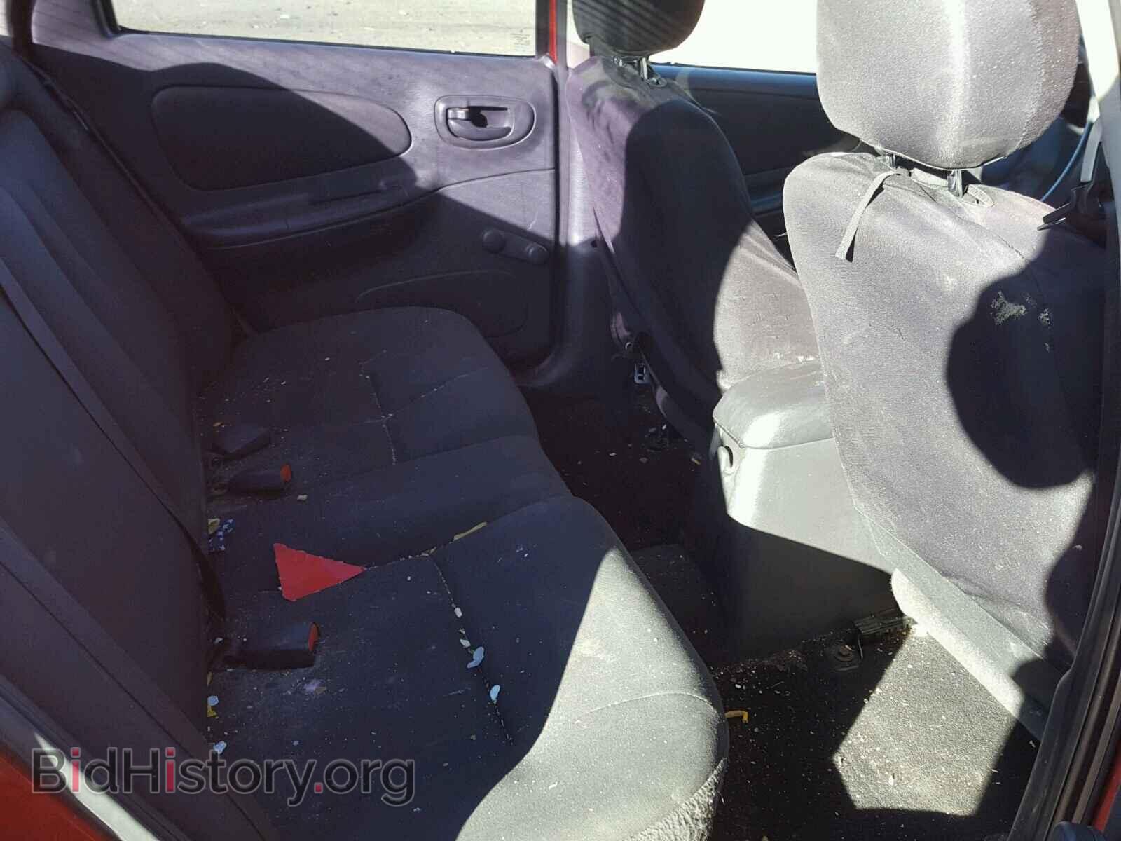 2005 DODGE NEON - VIN: 1B3ES56C75D283206 - Фото 6