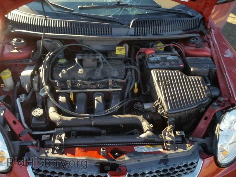 2005 Dodge NEON (VIN 1B3ES56C75D283206) — photo 7 of 10