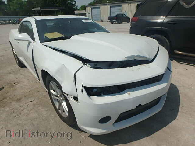 Фотография 2G1FA1E37E9265245 - CHEVROLET CAMARO 2014