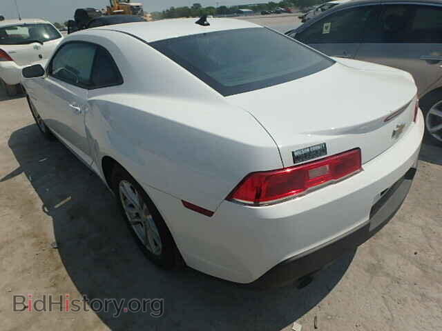 2014 CHEVROLET CAMARO - VIN: 2G1FA1E37E9265245 - Фото 3