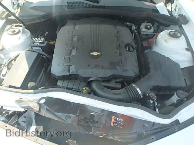 2014 CHEVROLET CAMARO - VIN: 2G1FA1E37E9265245 - Фото 7