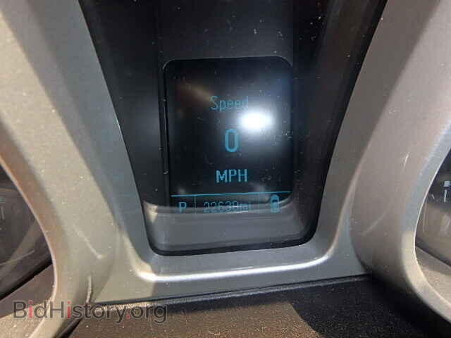2014 CHEVROLET CAMARO - VIN: 2G1FA1E37E9265245 - Фото 8