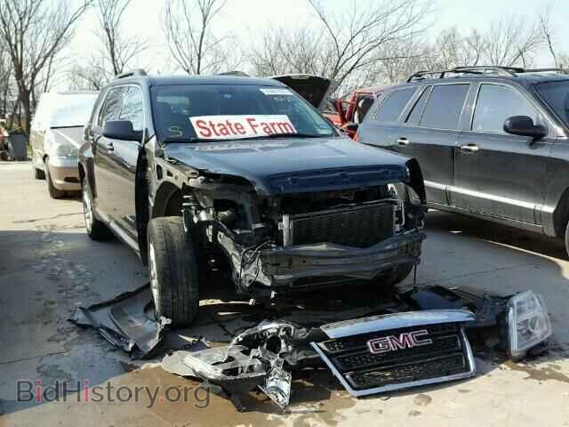 Photo 2CTFLTEC9B6271398 - GMC TERRAIN 2011