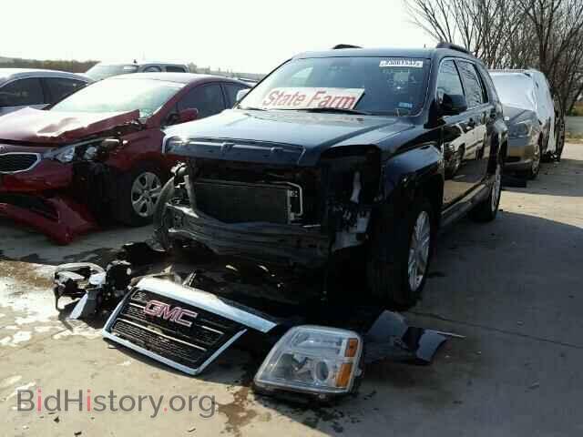 2011 GMC TERRAIN - VIN: 2CTFLTEC9B6271398 - Photo 2