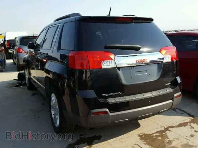 2011 GMC TERRAIN - VIN: 2CTFLTEC9B6271398 - Photo 3