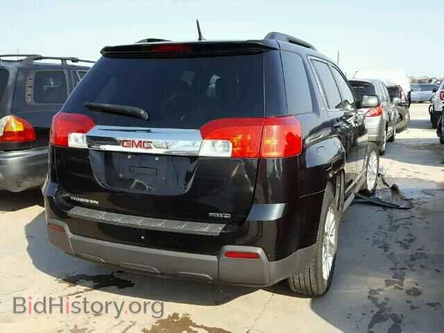 2011 GMC TERRAIN - VIN: 2CTFLTEC9B6271398 - Photo 4
