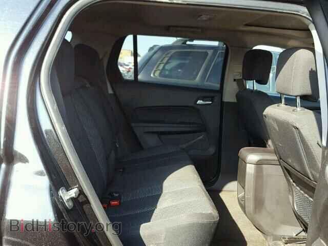 2011 GMC TERRAIN - VIN: 2CTFLTEC9B6271398 - Photo 6