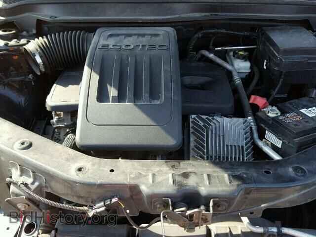 2011 GMC TERRAIN - VIN: 2CTFLTEC9B6271398 - Photo 7