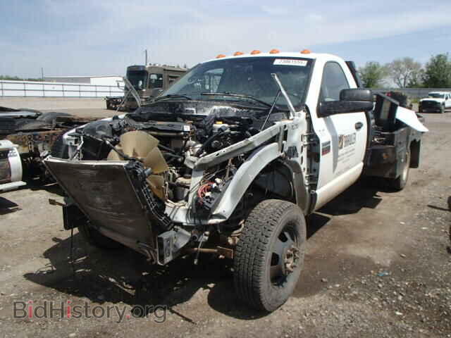 2010 DODGE RAM 3500 - VIN: 3D6WH4EL4AG130545 - Фото 2