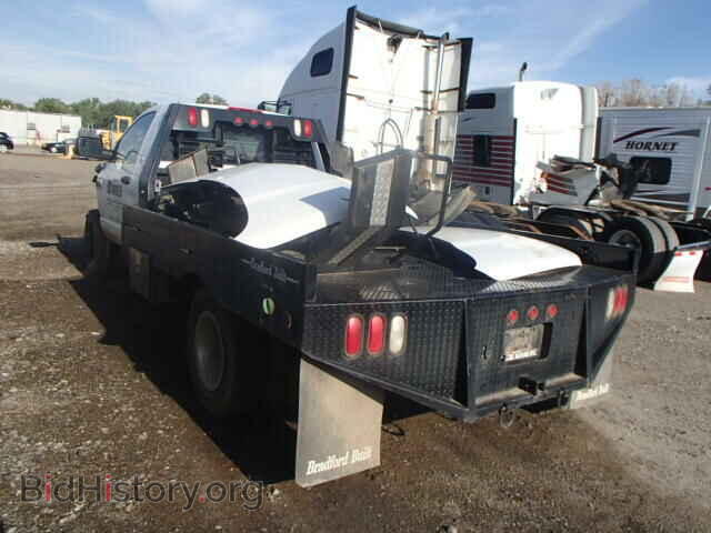 2010 DODGE RAM 3500 - VIN: 3D6WH4EL4AG130545 - Фото 3