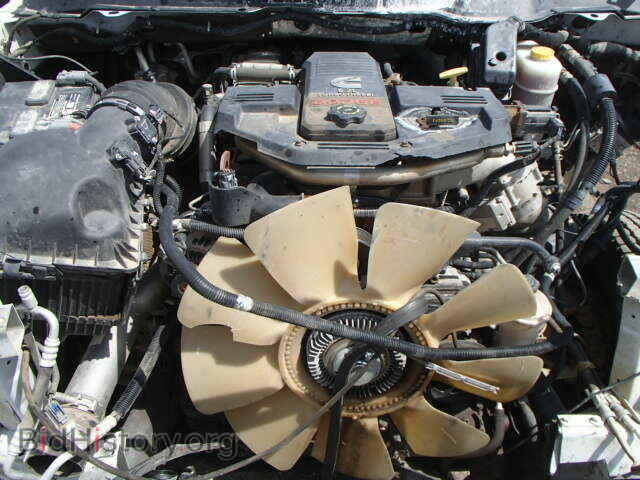 2010 DODGE RAM 3500 - VIN: 3D6WH4EL4AG130545 - Фото 7
