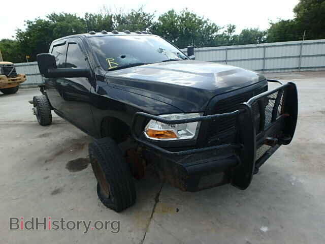 Фотография 3D73Y4CL6BG524812 - DODGE RAM 3500 2011