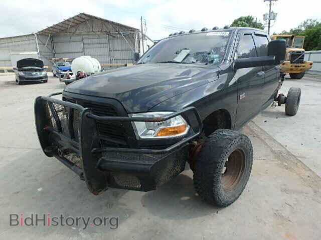 2011 DODGE RAM 3500 - VIN: 3D73Y4CL6BG524812 - Фото 2