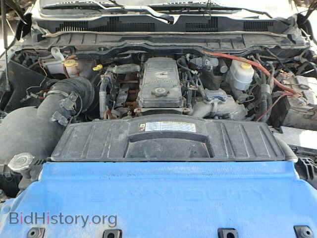 2011 DODGE RAM 3500 - VIN: 3D73Y4CL6BG524812 - Фото 7