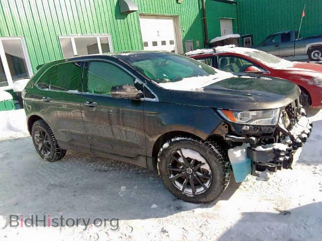 Photo 2FMPK4K85GBB68806 - FORD EDGE TITAN 2016
