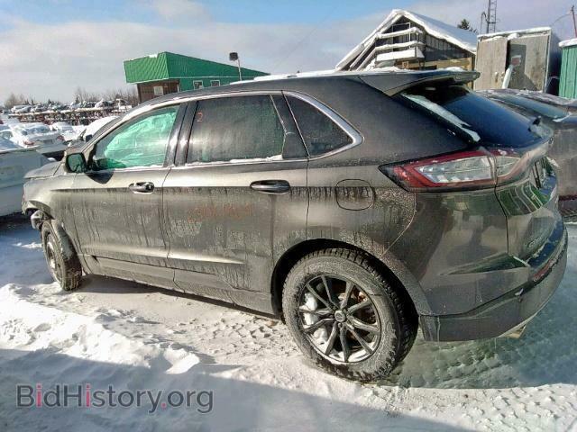 2016 FORD EDGE TITAN - VIN: 2FMPK4K85GBB68806 - Фото 3
