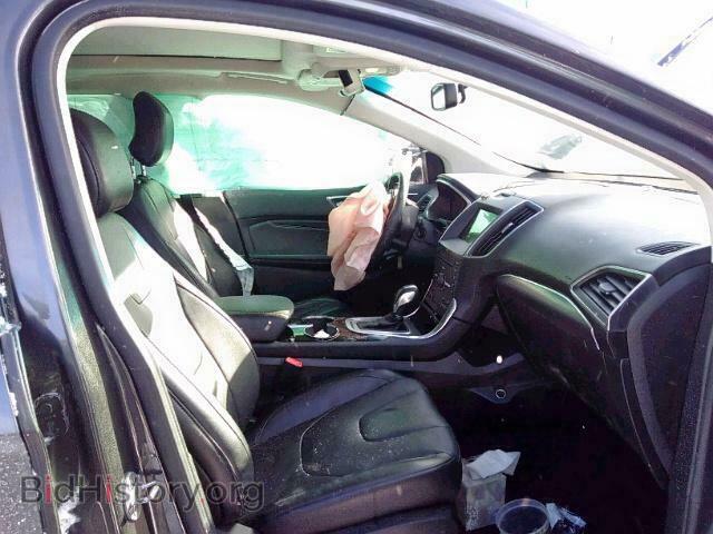 2016 FORD EDGE TITAN - VIN: 2FMPK4K85GBB68806 - Фото 5
