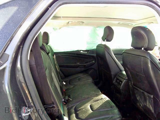 2016 FORD EDGE TITAN - VIN: 2FMPK4K85GBB68806 - Фото 6