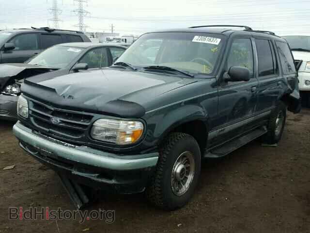1998 FORD EXPLORER - VIN: 1FMZU34E0WZA00650 - Фото 2