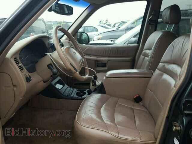 1998 FORD EXPLORER - VIN: 1FMZU34E0WZA00650 - Фото 5
