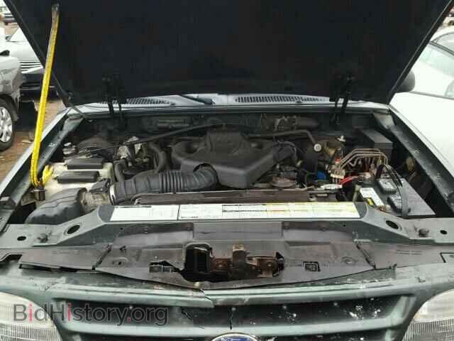 1998 FORD EXPLORER - VIN: 1FMZU34E0WZA00650 - Фото 7