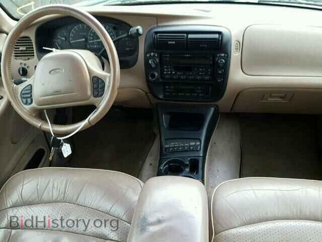 1998 FORD EXPLORER - VIN: 1FMZU34E0WZA00650 - Фото 9