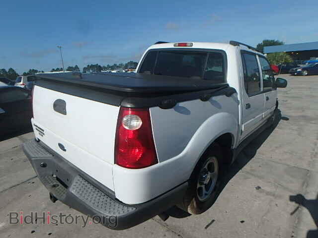 2005 FORD EXPLORER - VIN: 1FMZU67K65UA70359 - Фото 4