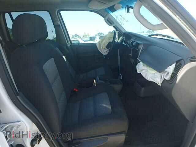 2005 FORD EXPLORER - VIN: 1FMZU67K65UA70359 - Фото 5