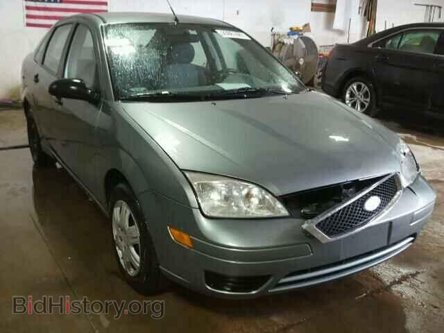 Фотография 1FAFP34N35W214665 - FORD FOCUS 2005