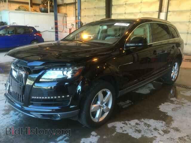 2012 AUDI Q7 - VIN: WA1LGAFE2CD003488 - Фото 2