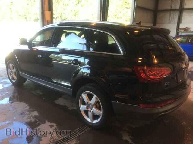 2012 AUDI Q7 - VIN: WA1LGAFE2CD003488 - Фото 3