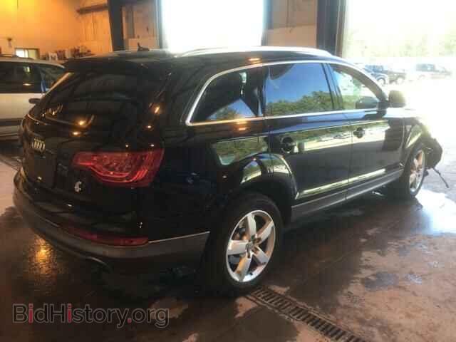 2012 AUDI Q7 - VIN: WA1LGAFE2CD003488 - Фото 4