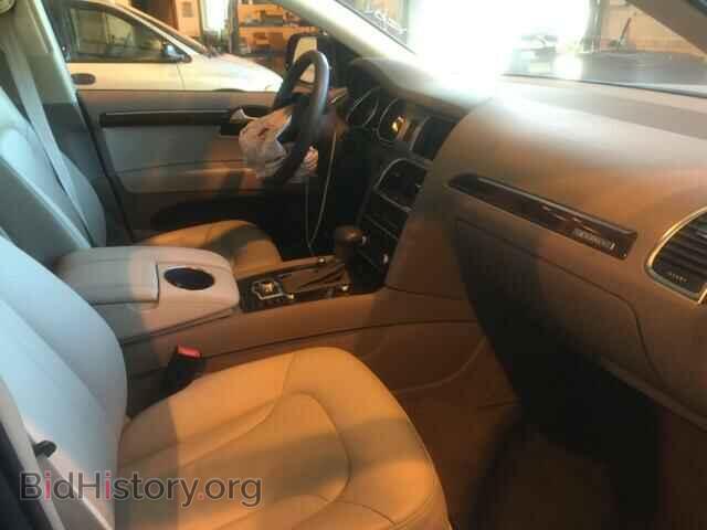 2012 AUDI Q7 - VIN: WA1LGAFE2CD003488 - Фото 5