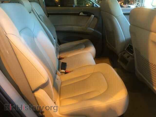 2012 AUDI Q7 - VIN: WA1LGAFE2CD003488 - Фото 6