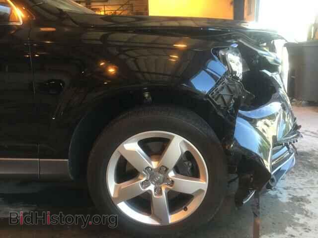 2012 AUDI Q7 - VIN: WA1LGAFE2CD003488 - Фото 9