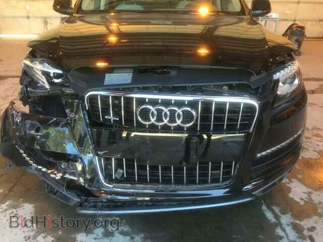 2012 AUDI Q7 - VIN: WA1LGAFE2CD003488 - Фото 10