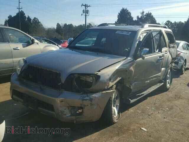 2008 TOYOTA 4RUNNER - VIN: JTEZU14R48K021259 - Фото 2