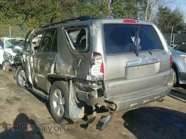 2008 TOYOTA 4RUNNER - VIN: JTEZU14R48K021259 - Фото 3