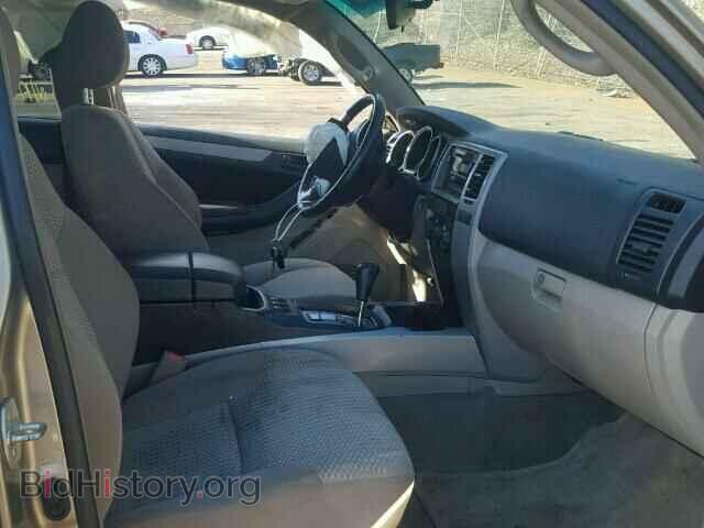 2008 TOYOTA 4RUNNER - VIN: JTEZU14R48K021259 - Фото 5