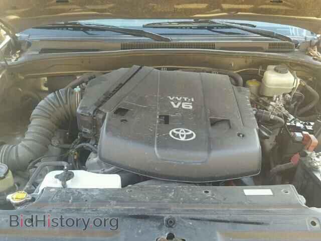 2008 TOYOTA 4RUNNER - VIN: JTEZU14R48K021259 - Фото 7
