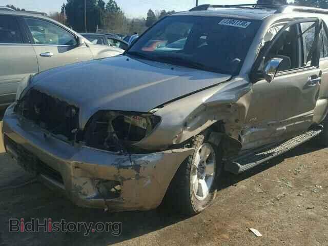2008 TOYOTA 4RUNNER - VIN: JTEZU14R48K021259 - Фото 9