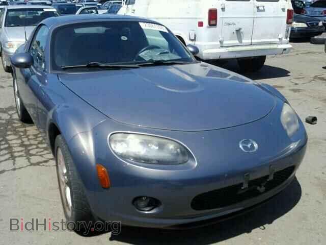 Photo JM1NC25F760104676 - MAZDA MIATA 2006