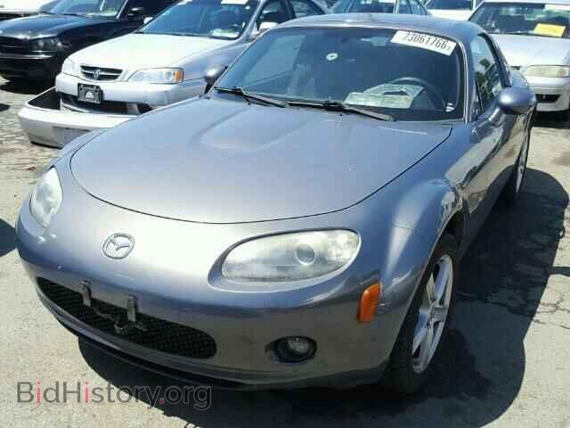 2006 MAZDA MIATA - VIN: JM1NC25F760104676 - Фото 2
