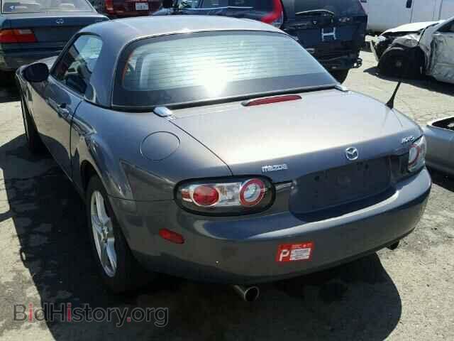 2006 MAZDA MIATA - VIN: JM1NC25F760104676 - Фото 3
